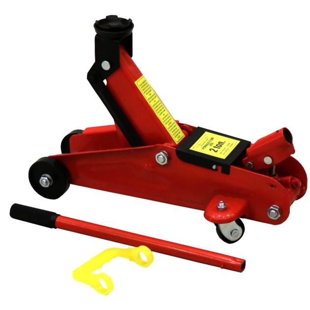 hydraulic trolley jack 2tons