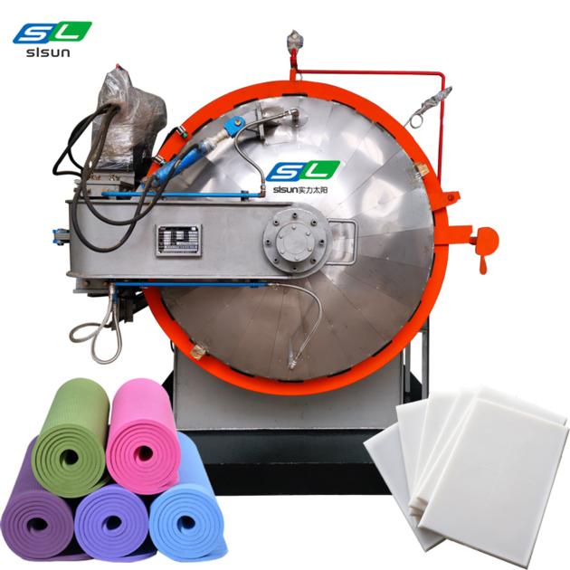 55MPa Large Scale Production Supercritical EVA