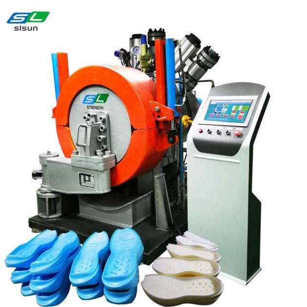 55MPa Large Scale Production Supercritical EVA