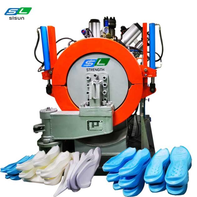 High Pressure Environmental EVA TPU PE Supercritical Foam Equipment