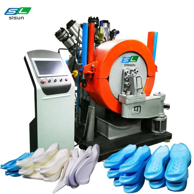 55MPa Large Scale Production Supercritical EVA