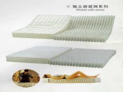 1-3 Pocket spring