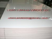 polyester MDF n paper overlaid MDF