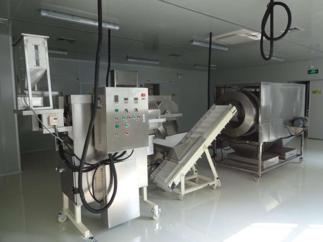 Popcorn Making Machine Popcorn Processing Line