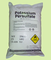 potassium persulfate cas 7727-21-1