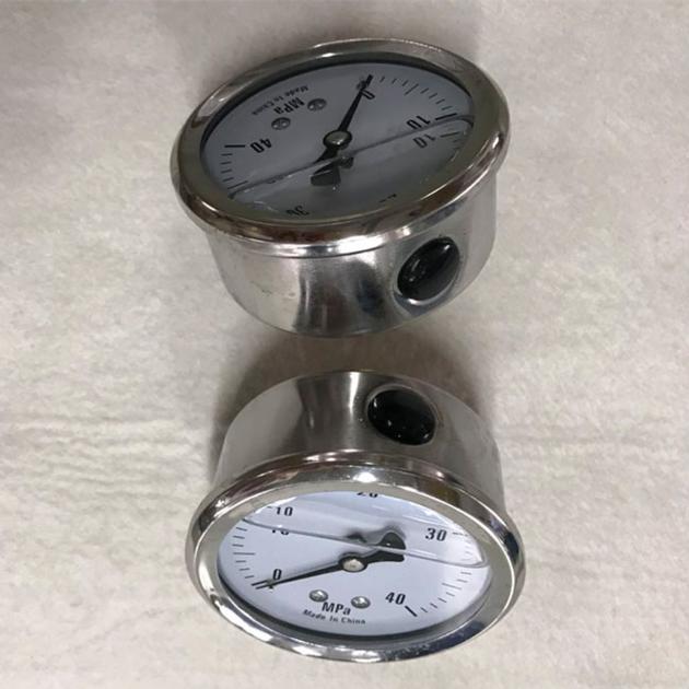 China Manufacture 2 Inch Back Mount