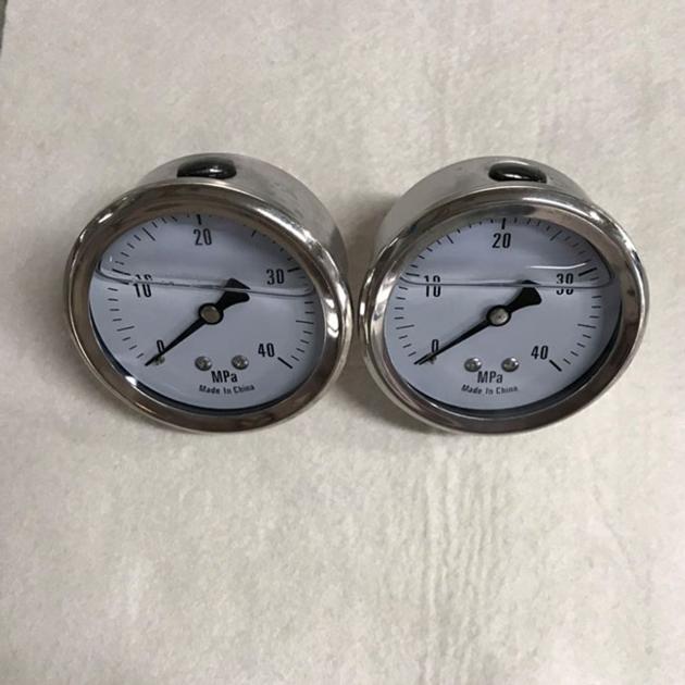 China Manufacture 2 Inch Back Mount