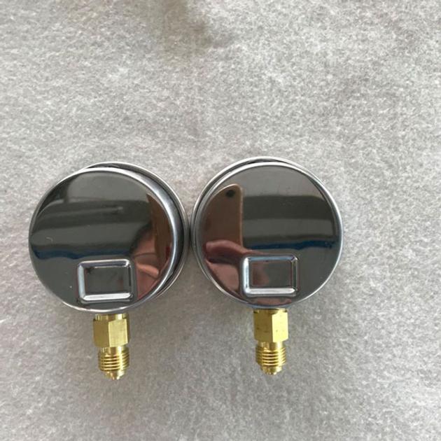 Stainless Steel Case Bottom Connection Pressure