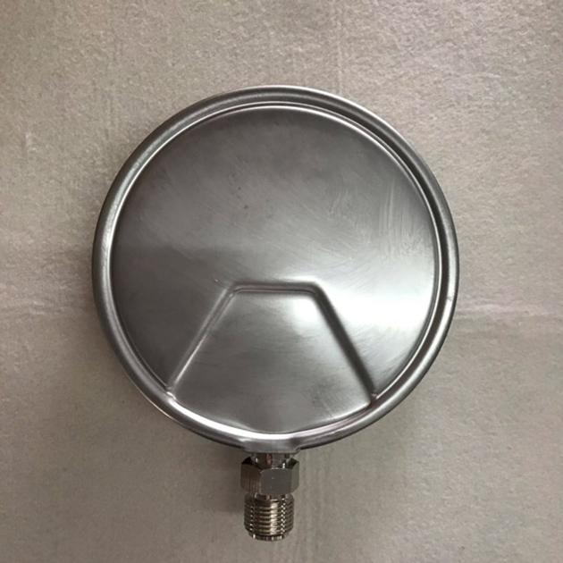 BayonetRing Type Pressure Gauge For Ship