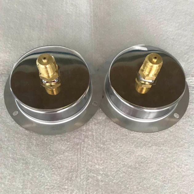 100mm Axial Type Half Steel Pamel