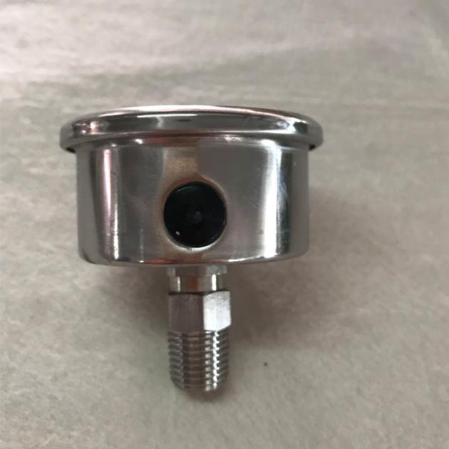 OEM Brass Internals Dry Pressure Gauge