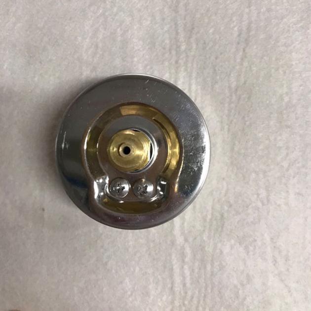 China Manufacture 2 Inch Back Mount