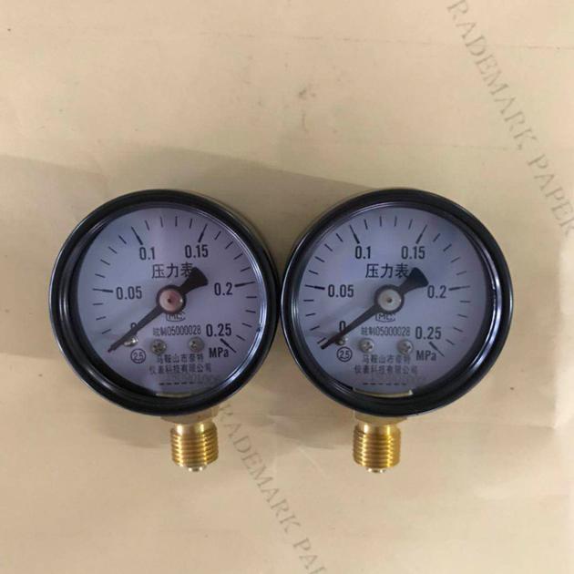 Utility Pressure Gauge For Water Pressure