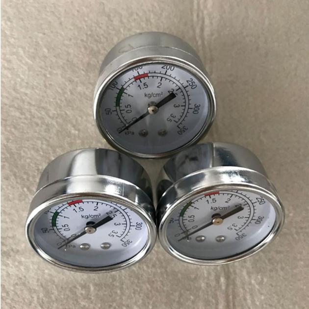 Industrial Glycein Filled Back Connection Pressure
