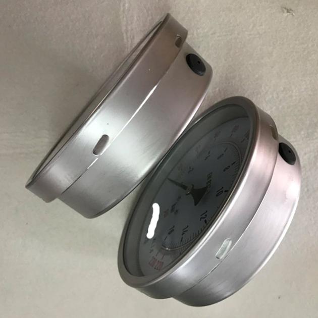 BayonetRing Type Pressure Gauge For Ship