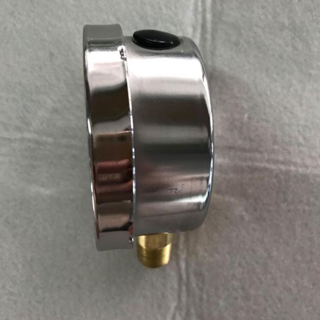 2 5 Inch Dial Bottom Mount