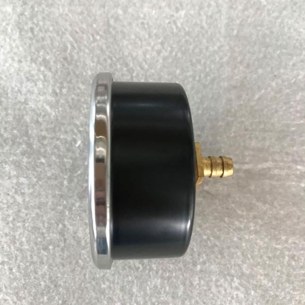 2 5Inch Back Port Liquid Filled