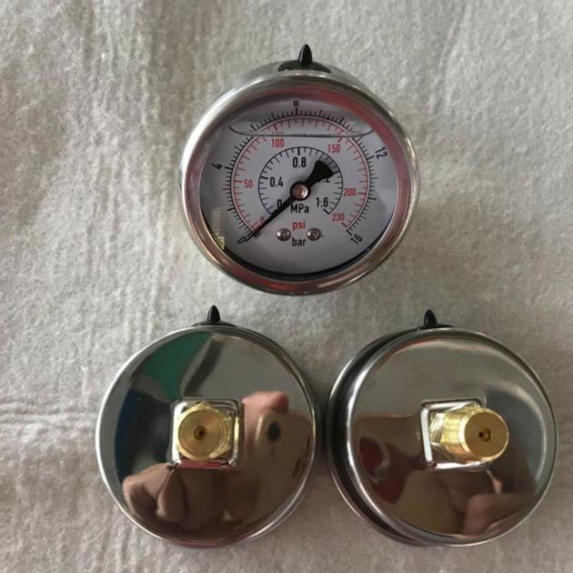 2 5 Inch Dial Face Industrial