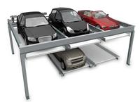 mini parking system