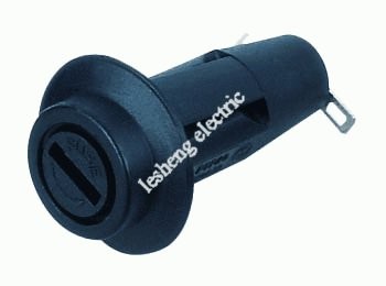 fuse holder for panel mounting(PTF40)