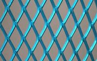 PVC coated expanded mesh