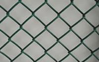 PVC Diamond Wire Mesh