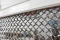 Chain Braid Ring Mesh