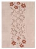 hand made acrylic carpet