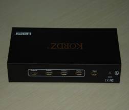 HDMI splitter 1*4