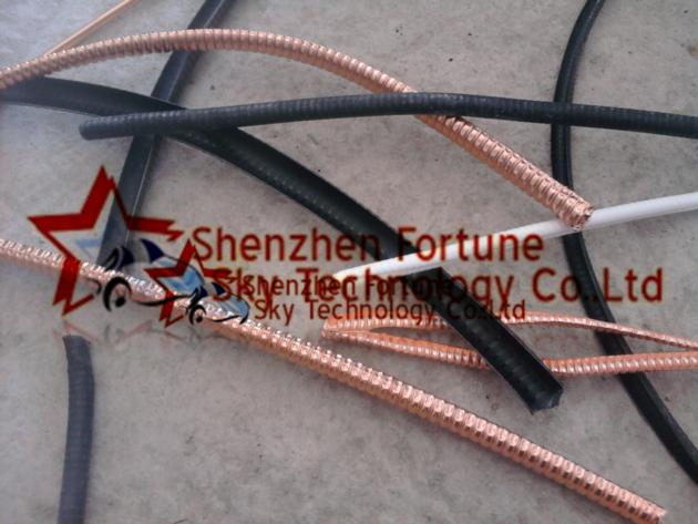 K308 Scrap Copper Recycling Wire Stripping