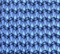 Knitted Shade Cloth