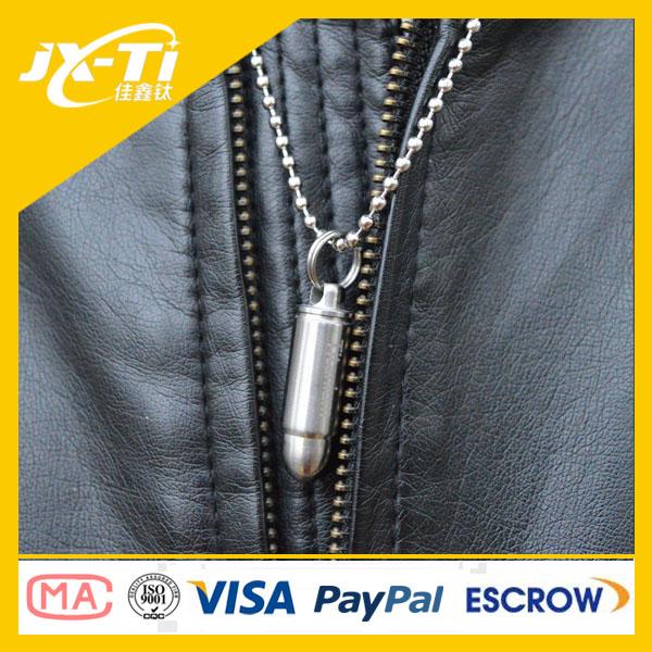 Titanium Waterproof Emergency Tool Survival Kit