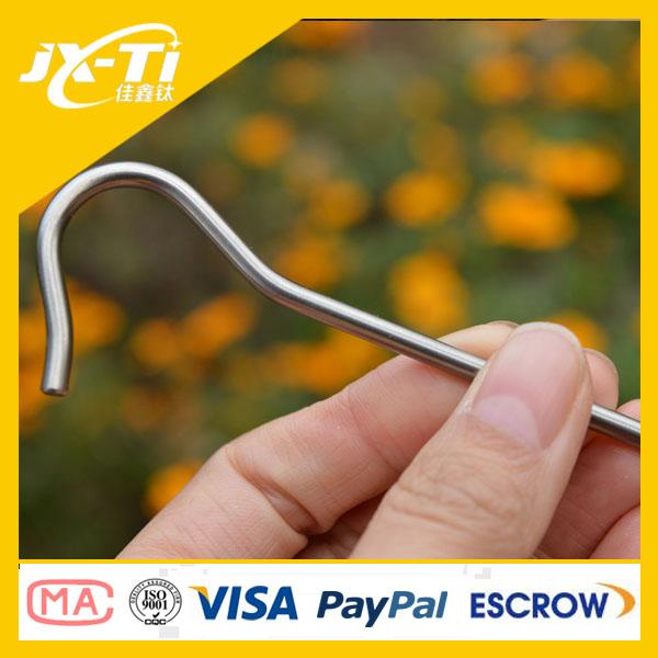 165mm Outdoor Heavy Duty Titanium Tent
