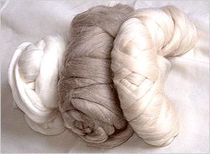 Cashmere Fibre