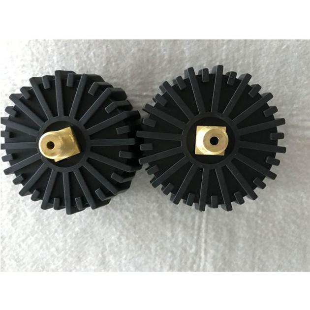 63mm Tire Cover Type Back Port