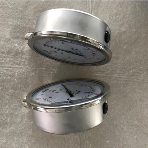 Factory Made Industrial Field Vacuum Gauge