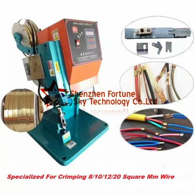 1.8T Benchtop Wire Splicing Machine