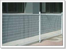 high security fence
