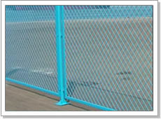 chain link fence