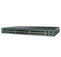 CISCO   SWITCH  WS-C3560-48TS-E