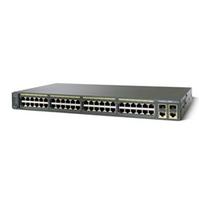 CISCO  WS-C2960-48TC-L
