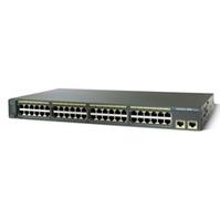 CISCO  SWITCH   WS-C2960-48TT-L