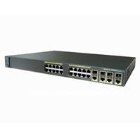 CISCO  SWITCH WSC2960G-24TC-L