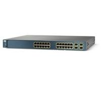 CISCO  SWITCH  WS-C3560-24PS-E