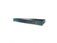 CISCO  SWITCH  WS-C3560-24TS-E