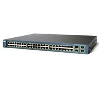 CISCO  SWITCH  WS-C3560-48PS-S