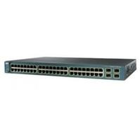 CISCO  SWITCH WS-C3560-48TS-S
