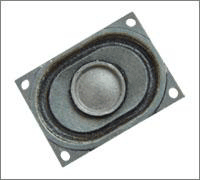30X40mm micro speaker with 2w (RMS )for Notebook PC
