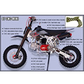 Dirt Bike 07 CNC Mini