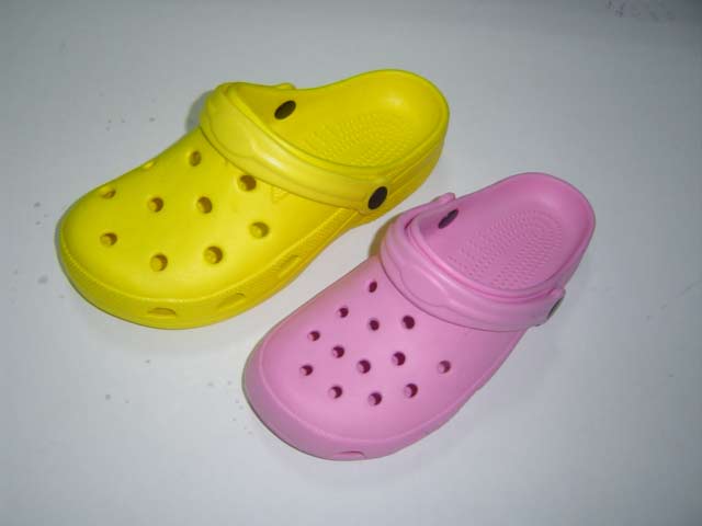 EVA GARDEN/CLOG SHOES